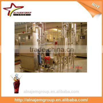 500ml Beverage Mixing Machine For Soft Drink , Soda Water photo-2