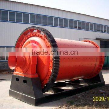 High Capacity Ball Mill for Mining photo-2
