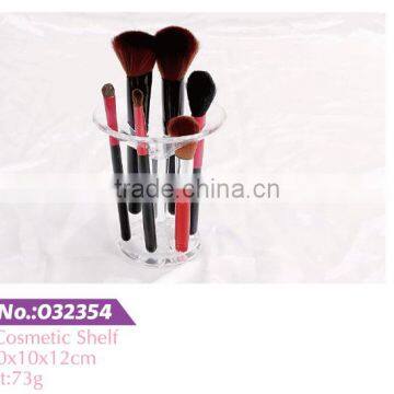 032354 Cosmetic Shelf ; Brush Shelf