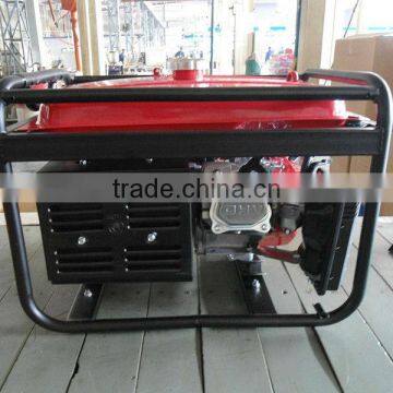 2kW Single Phase Completely Cooper Wires Petrol Portable Generator photo-2