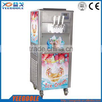 Comparable to Taylor soft serve ice cream machine large cylinder floor