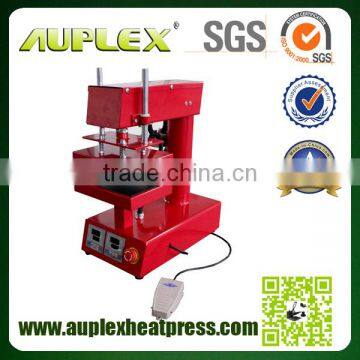 Newly Upgraded 3000+ Pounds Pneumatic Auto Double Argan Oil Press Machine photo-3