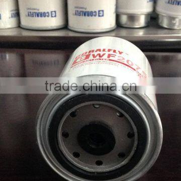 CORALFLY OEM Excavator Coolant Water Filter WF2075 BW5075 H32WF WA940/7 3316461 C3318318 1355382 991218318 9912-18318 photo-3