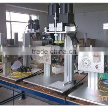 Pointed Plastic Cover Capping Machine photo-4