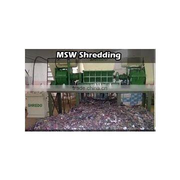 Waste Recycling Shredder Machine From China Discount