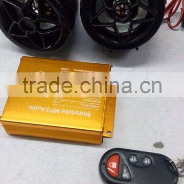 Nuevo Modelo MP3 Alarma Para Motocicleta photo-6