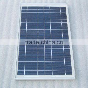 25 Watt Polycrystalline Solar Panel