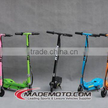 CE approved 120w 24v 12ah mini kids electric scooter for sale