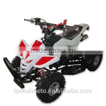 49cc 2-stroke Engine Camo Mini ATV for Kids Toy/cheap Mini ATV for Sale (TKA50-5) photo-5