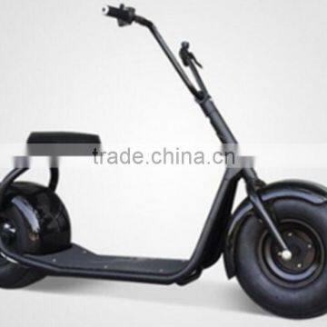 Newest Popular Citycoco 800W Electric Scooter/brushless Motor Scooter/ Widen Tire Scooter (TKE-S800) photo-3
