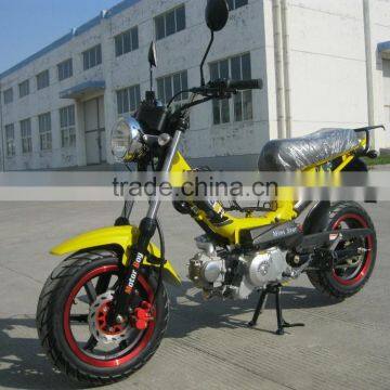 110cc Hot Selling Moped Scooter/gas Bicycle/pocket Bike photo-2