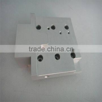 large and heavy cutting lathe cnc machining part