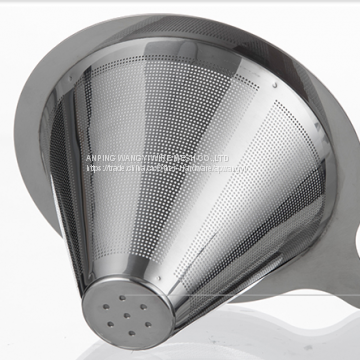 20years Factory Cone Coffee Filter Coffee Dripper photo-2