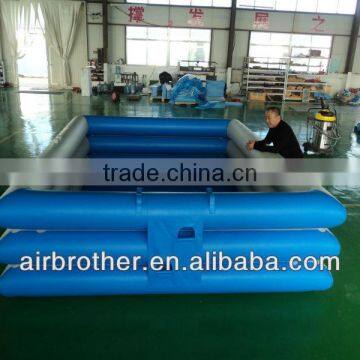 PVC giant inflatable pool