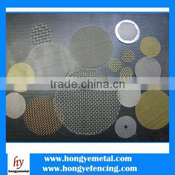 Five Layers Monel Sinter Filter Wire Mesh photo-5