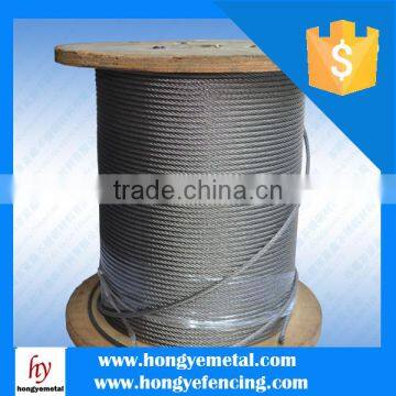 Bonded Post-tensioned System Prestressed Concrete Steel Wire Strand