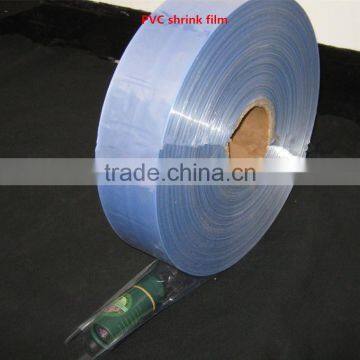 Factory !!PVC Shrink Film/casting PVC Shrink Film for Package/PVC Shrink Bag photo-5