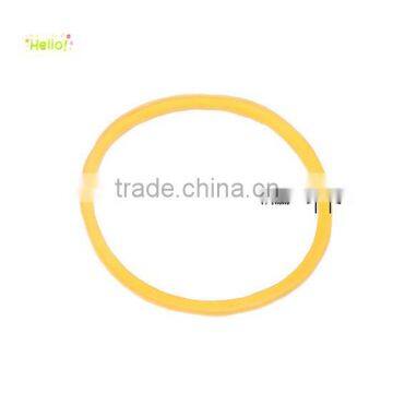 2017 HOT!! Yellow Natural Rubber Band for Money photo-4