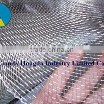 304 Stainless Steel Secured Window Screen Wire Mesh