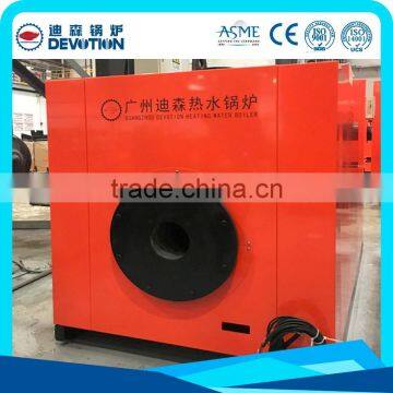 Good Price Gas Fired Hot Water Boiler for Shopping Malls