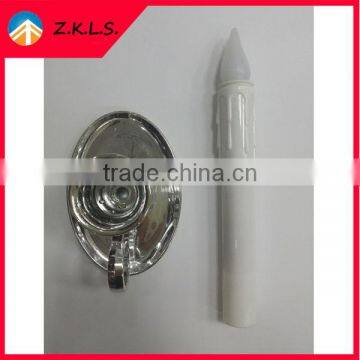 High Quality Flamless Candle Lamp With Bottom Holder photo-4