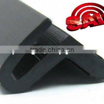 Black Epdm Dense Boat Rubber Seal