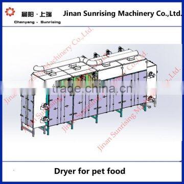 Professional Extruding Machine for Animal Food Making Line photo-6