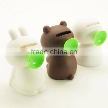 Plastic Cell Phone Charging Holder/Novelty Dog Mobile Phone Stand photo-4
