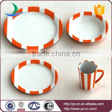 New Products! China Factory Ceramic Wholesale Dinnerware