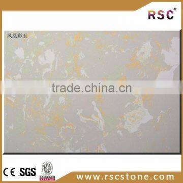 artificial marble stone restaurant table top