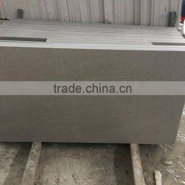 Top Quality Shay Grey Marble Tiles for Project photo-4