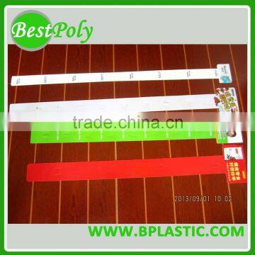 Supermarket Hanging Display Clip, Plastic Hanging Strips photo-4