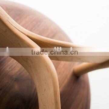 Wooden Chair Wooden Side Chair photo-6