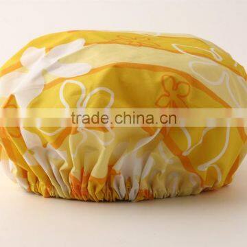 Factory Sell Cotton Thickness Shower Cap