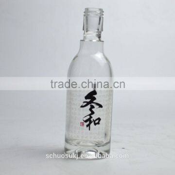 100ml Glass Alcohol Bottle Cheap Wholesale tequila