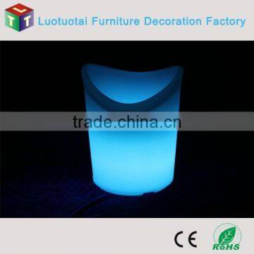 High Quality Waterproof Color Change Led Ice Bucket Factory in China photo-5