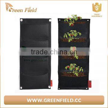 Fence Grow Bags Hanging Felt Planter Bags Hanging Grow Bag photo-5