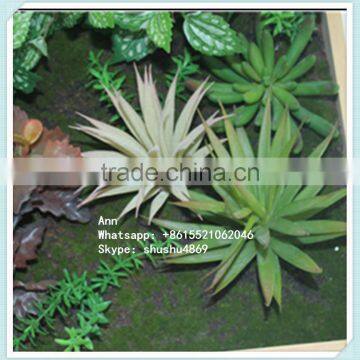 Artificial Green Plant Wall/hanging Home Decor Wall Plant photo-5