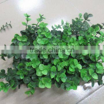 Artificial Boxwood Grass Carpet For Fence Decoration Grass Mat photo-3