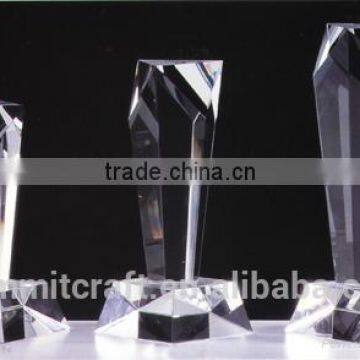 Wholesale Clear Custom Models Acrylic Award Trophy photo-4