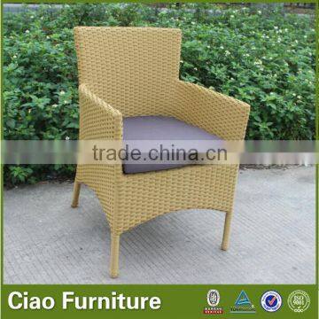 Commercial Resturant Furniture Modern Rattan Furniture Chair photo-2