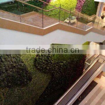 New Style Wall Grass Plants Cover Panel photo-2