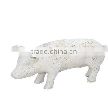 Garen cast iron pig statues supplier