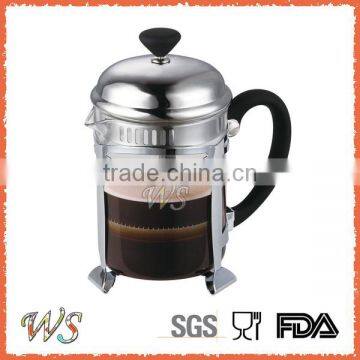 WSCHJML022 Stainless Steel French Coffee Press photo-4