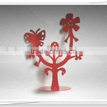 New designed Metal Jewelry Tree