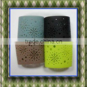 Trendy Heat Resistant Silicone Cup Covers