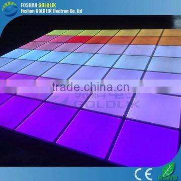 World Top Selling Super Slim and Portable LED Dance Floor