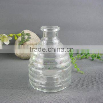 Colored Glass Wasp Trap Hanging Glass Bee Catcher / Glassware photo-3