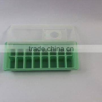 Food Grade Plastic Ice Cube Mold photo-3