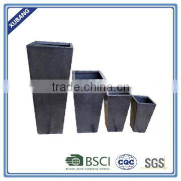 SANDSTONE Cheap Modern Garden Pot Large Flower Pots